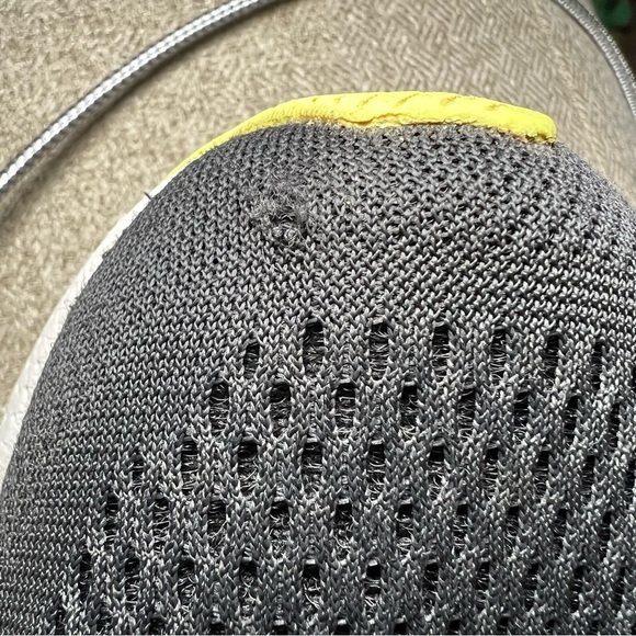 Brooks Adrenaline GTS 23 Black, Gunmetal and Sharp Green, Women’s 11.5 Medium - Picture 12 of 12